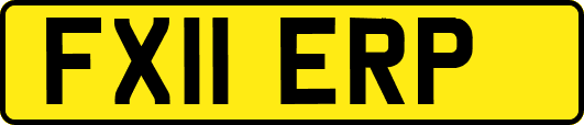 FX11ERP