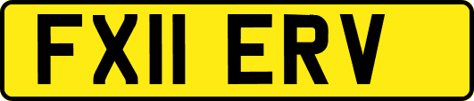 FX11ERV