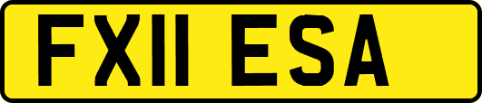 FX11ESA