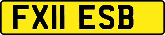 FX11ESB