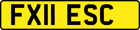 FX11ESC
