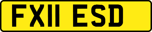 FX11ESD