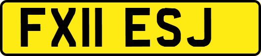 FX11ESJ