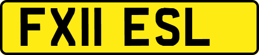 FX11ESL