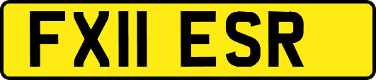 FX11ESR
