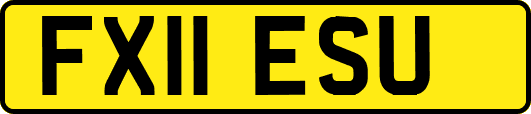 FX11ESU