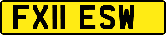FX11ESW