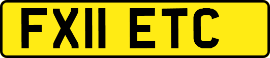 FX11ETC