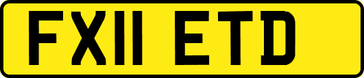 FX11ETD