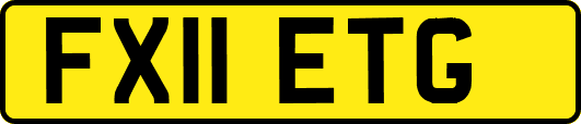 FX11ETG