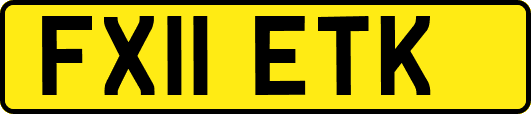 FX11ETK
