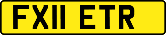 FX11ETR