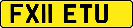 FX11ETU