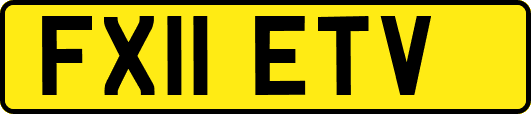 FX11ETV