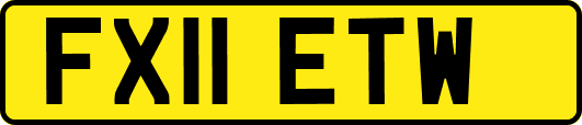 FX11ETW
