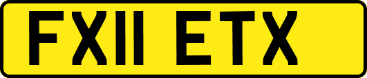 FX11ETX