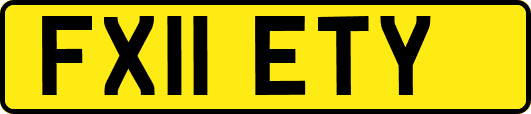 FX11ETY