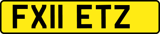 FX11ETZ