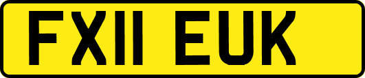 FX11EUK