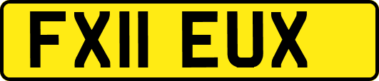 FX11EUX