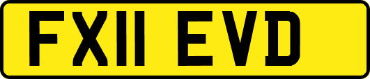 FX11EVD