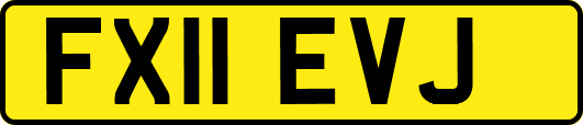 FX11EVJ