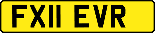 FX11EVR