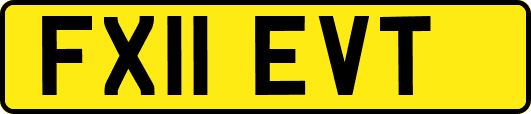 FX11EVT