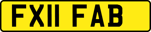 FX11FAB