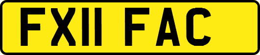 FX11FAC