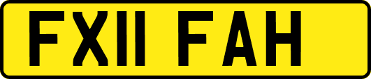 FX11FAH