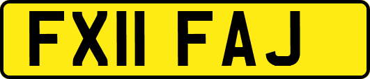 FX11FAJ