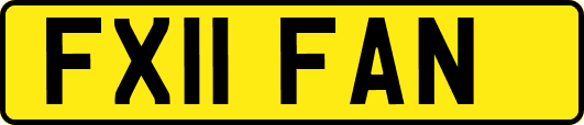 FX11FAN