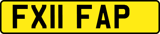 FX11FAP