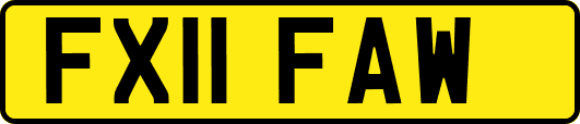 FX11FAW