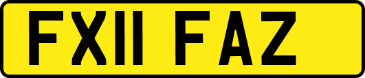 FX11FAZ