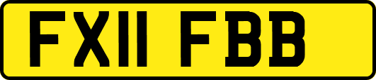 FX11FBB