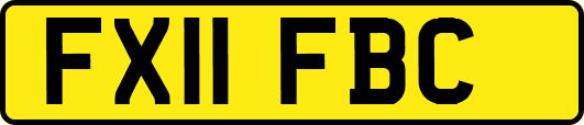 FX11FBC