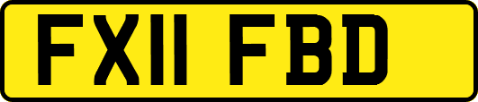 FX11FBD