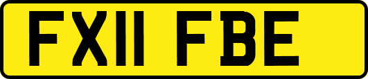 FX11FBE