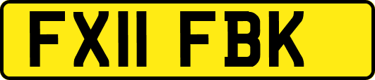FX11FBK