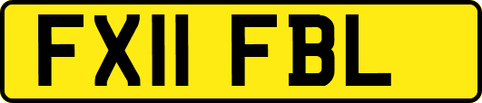 FX11FBL