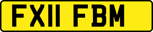 FX11FBM