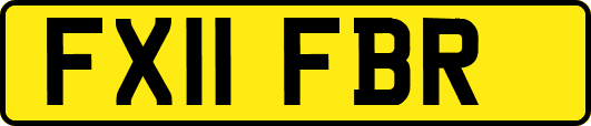 FX11FBR