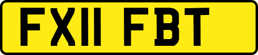 FX11FBT