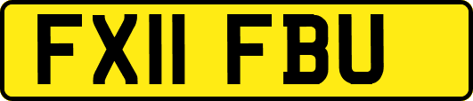 FX11FBU