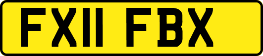 FX11FBX
