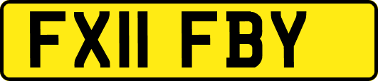 FX11FBY