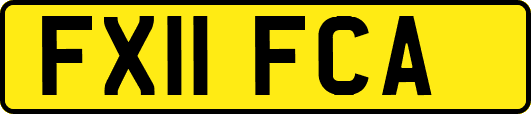 FX11FCA