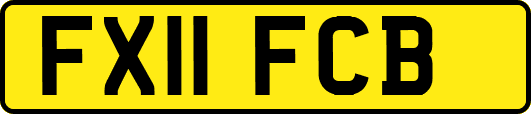 FX11FCB